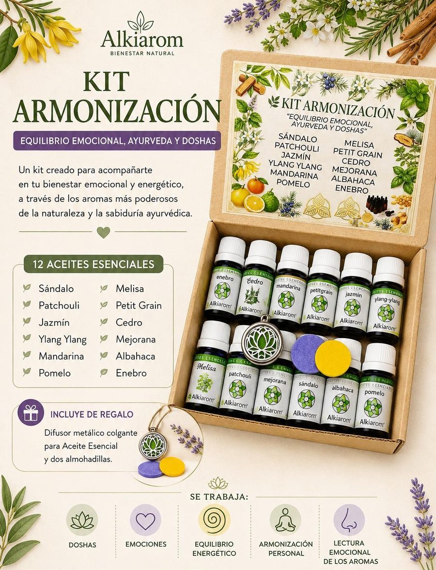 Kit Armonización